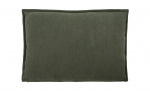 Byt till bild nr 2 (MAKU Kuddfodral Mrkgrn)