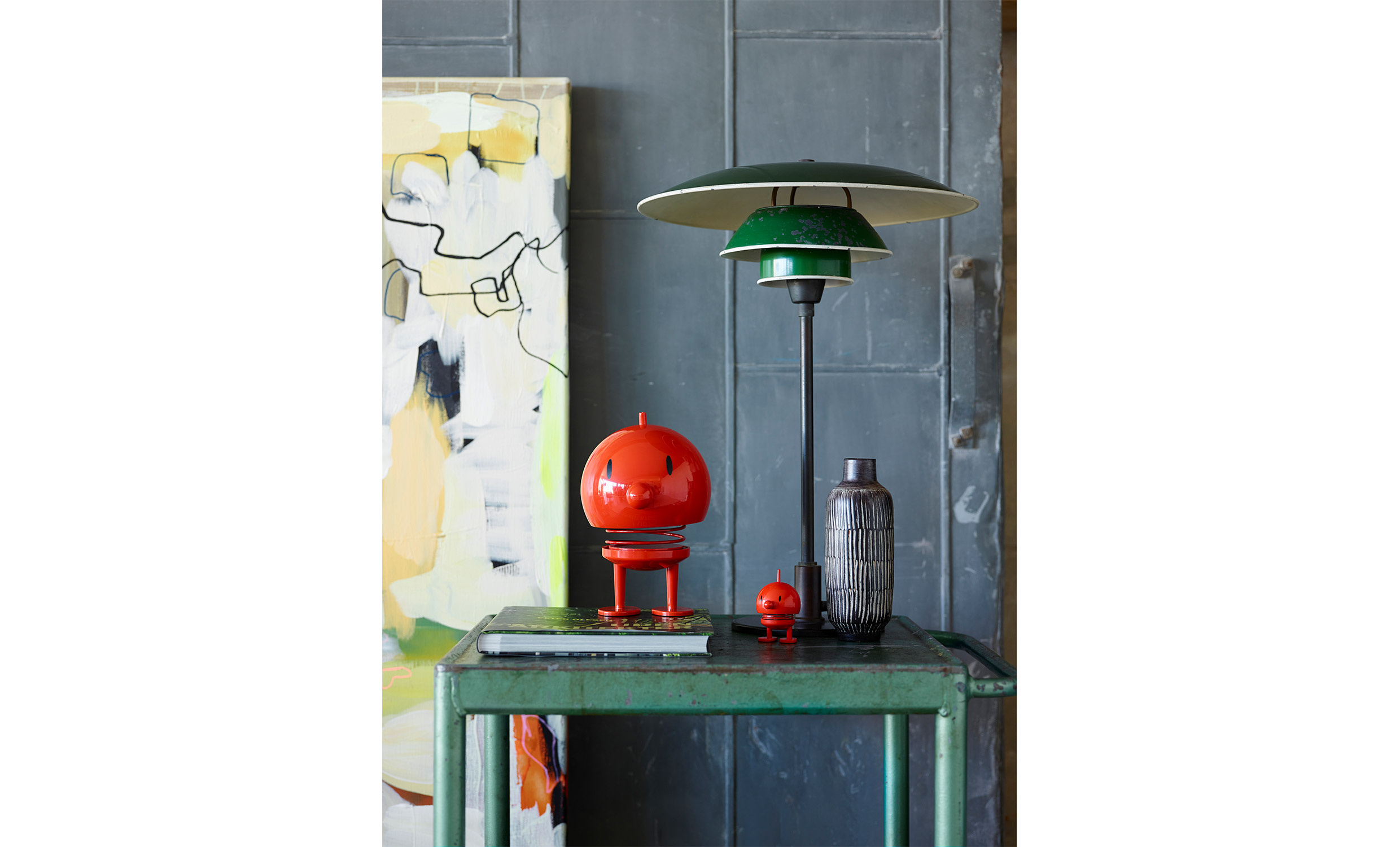Hoptimist Bumble XL Red