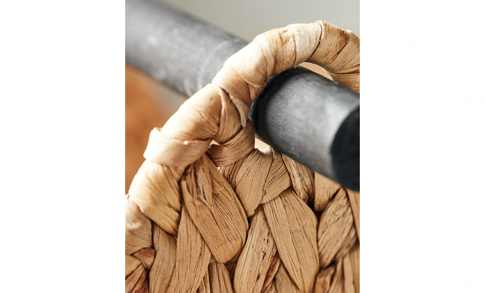 PAPER Toalettpappershllare Natur i gruppen Badrum / Badrumstillbehr hos SoffaDirekt.se (262240301)