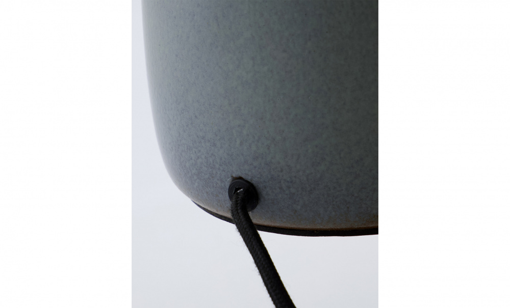 MOSS Bordslampa Gr i gruppen Belysning / Lampor / Bordslampor hos SoffaDirekt.se (262320208)