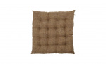 FINE Sittdyna Mörkbeige M