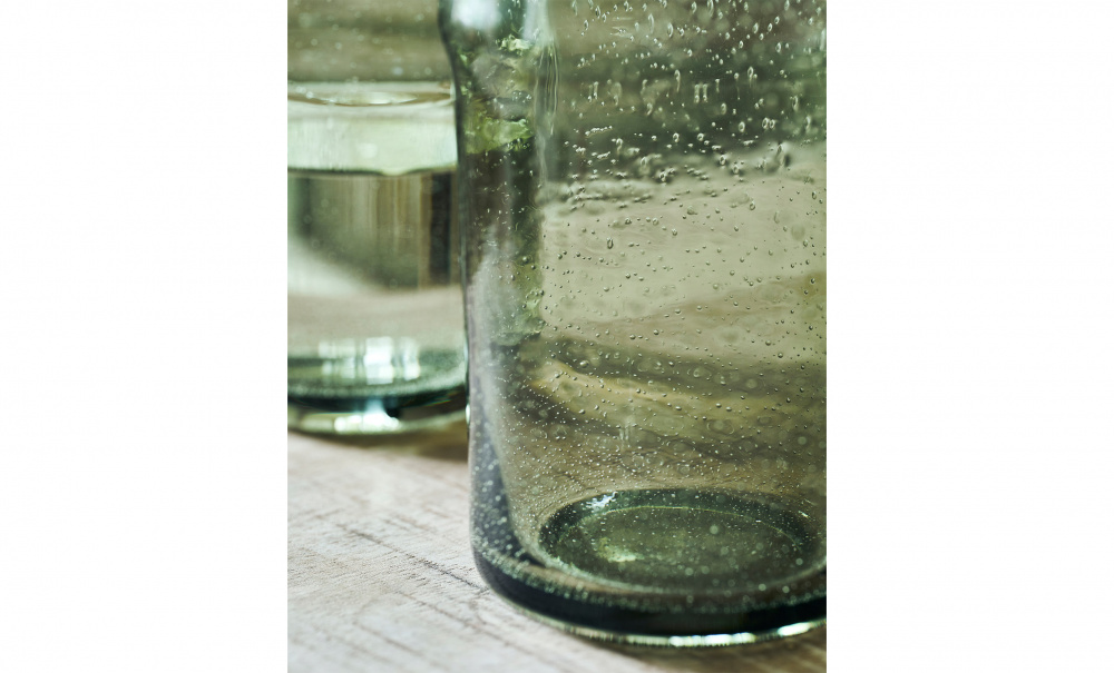 RAIN Glas Grn i gruppen Kk / Dukning & Servering hos SoffaDirekt.se (262681014)