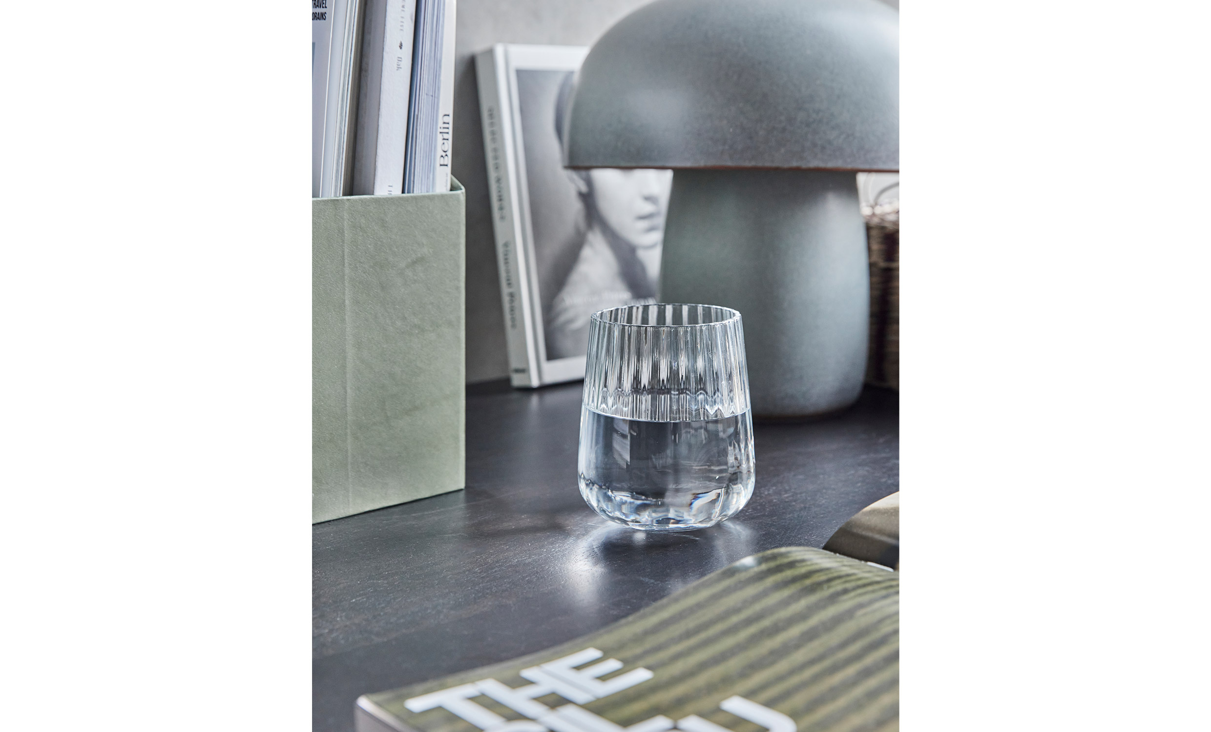 RILL Glas Klar
