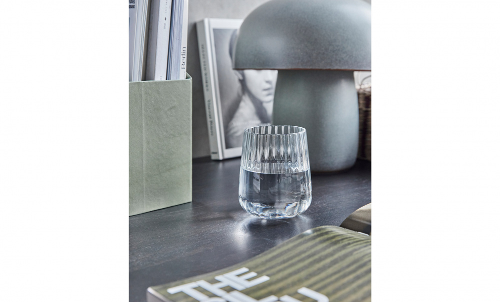 RILL Glas Klar i gruppen Kk / Dukning & Servering hos SoffaDirekt.se (262681021)