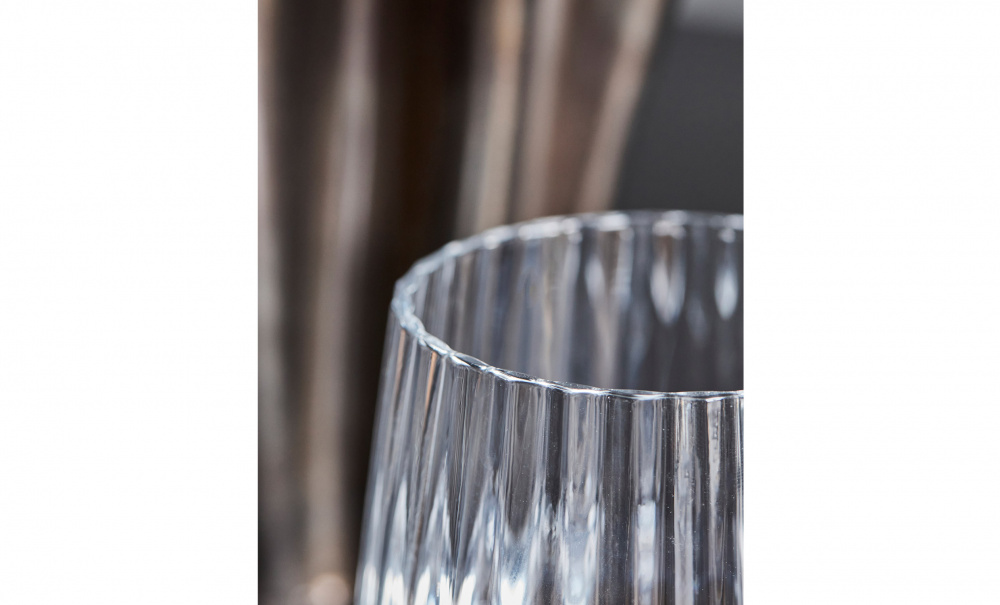 RILL Glas Klar i gruppen Kk & Servering / Dukning & Servering hos SoffaDirekt.se (262681021)