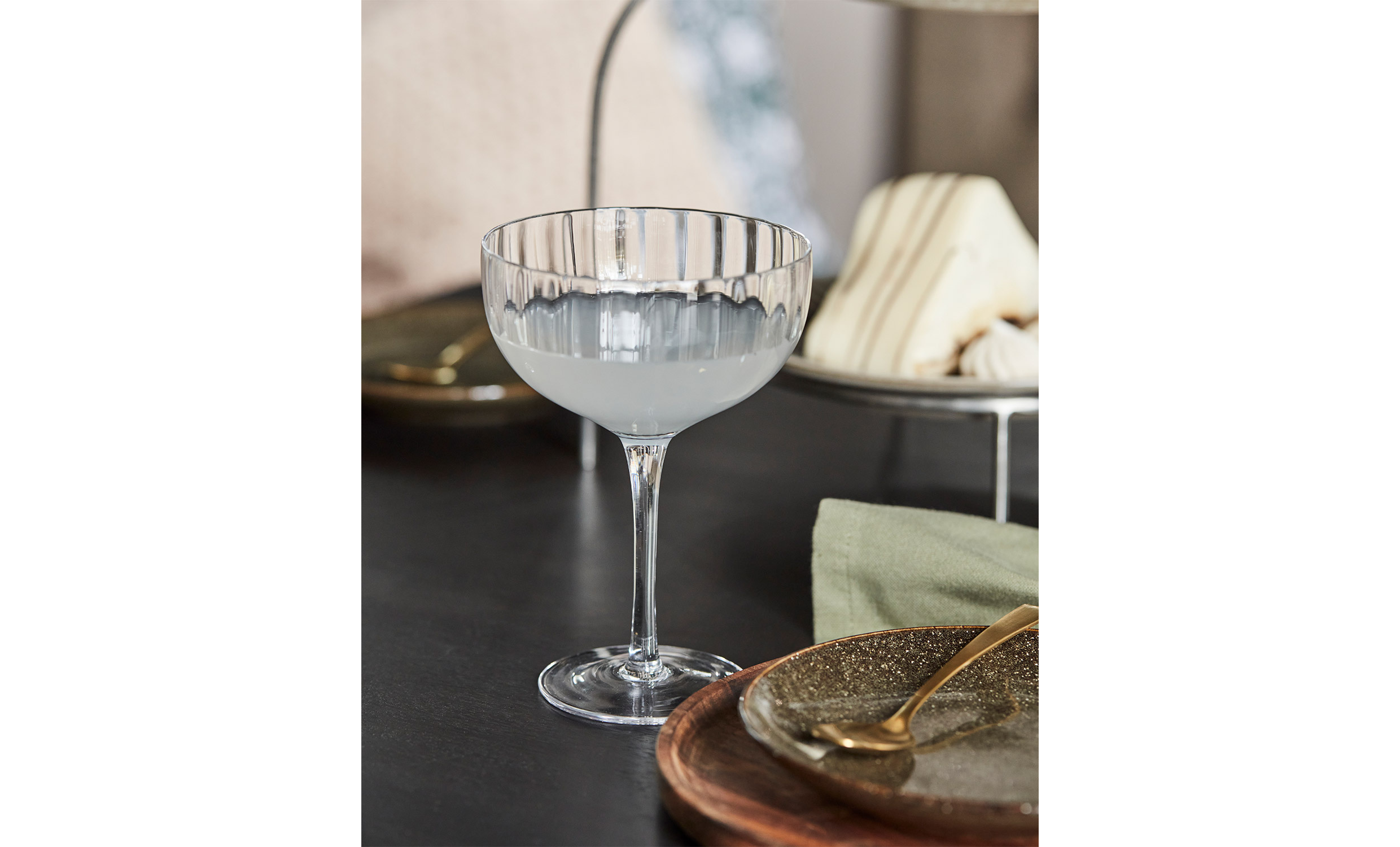 RILL Cocktailglas Klar 