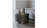 ROTA Soffbord S Borstat Silver