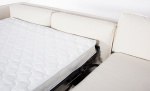Byt till bild nr 11 (MILFORD Bddsoffa Divan Hger Beige)