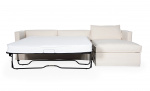 Byt till bild nr 9 (MILFORD Bddsoffa Divan Hger Beige)