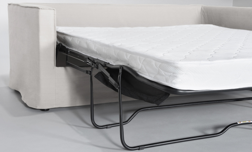 MILFORD Bddsoffa Beige i gruppen Vardagsrum / Soffor / Bddsoffor hos SoffaDirekt.se (2632067-5D)