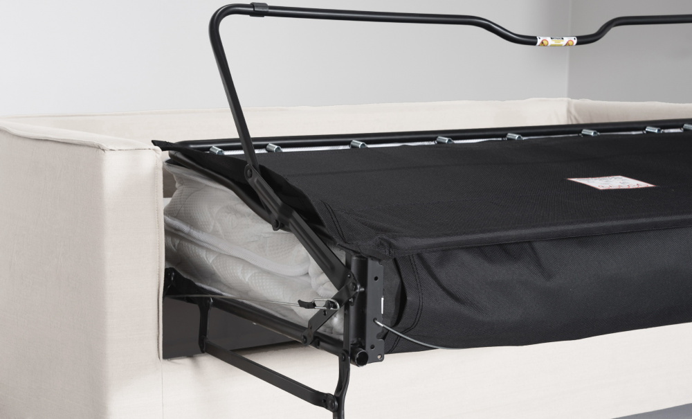 MILFORD Bddsoffa Beige i gruppen Vardagsrum / Soffor / Bddsoffor hos SoffaDirekt.se (2632067-5D)