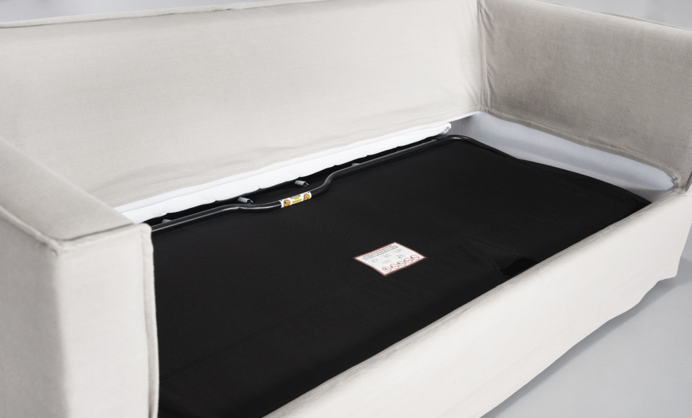 MILFORD Bddsoffa Beige i gruppen Vardagsrum / Soffor / Bddsoffor hos SoffaDirekt.se (2632067-5D)