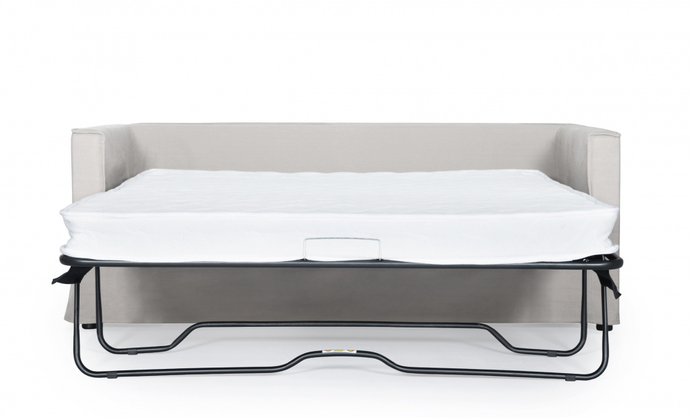 MILFORD Bddsoffa Beige i gruppen Vardagsrum / Soffor / Bddsoffor hos SoffaDirekt.se (2632067-5D)