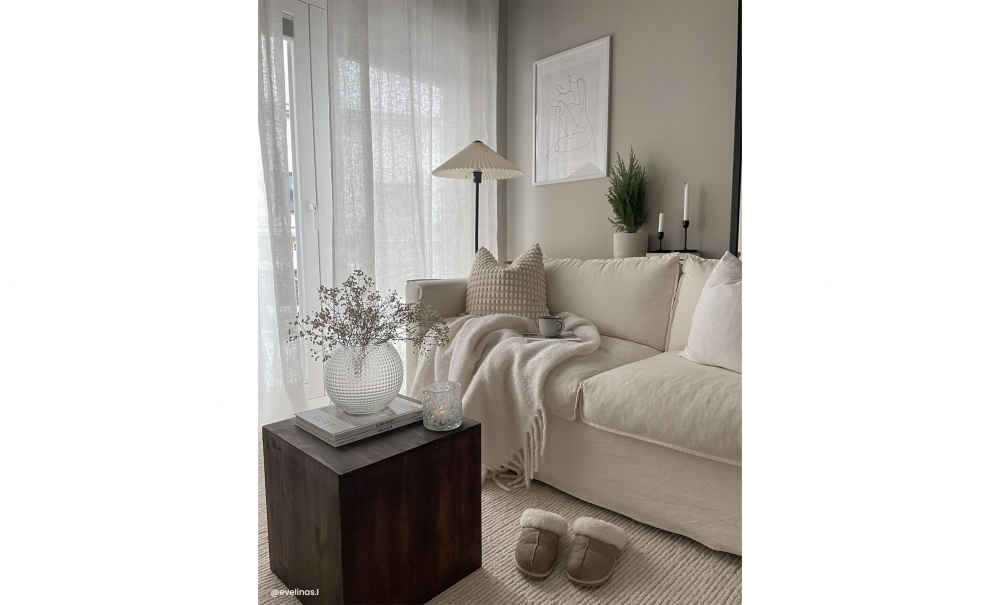 MILFORD Bddsoffa Beige i gruppen Vardagsrum / Soffor / Bddsoffor hos SoffaDirekt.se (2632067-5D)