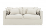 Byt till bild nr 1 (MILFORD LUX Bddsoffa Beige)