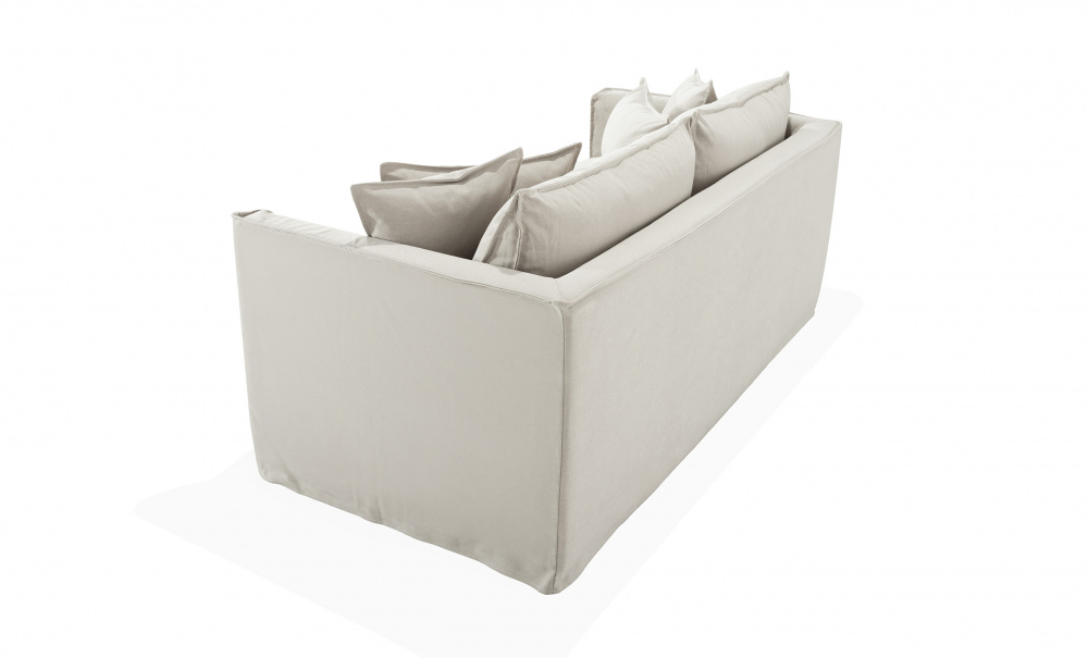 MILFORD LUX Bddsoffa Beige i gruppen Vardagsrum / Soffor / Bddsoffor hos SoffaDirekt.se (2632KW1852B-22)