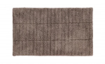 Byt till bild nr 1 (TILES Badrumsmatta 50x80 Taupe)