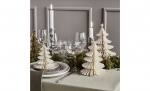 Byt till bild nr 2 (TREE Julprydnad Offwhite Set/3)