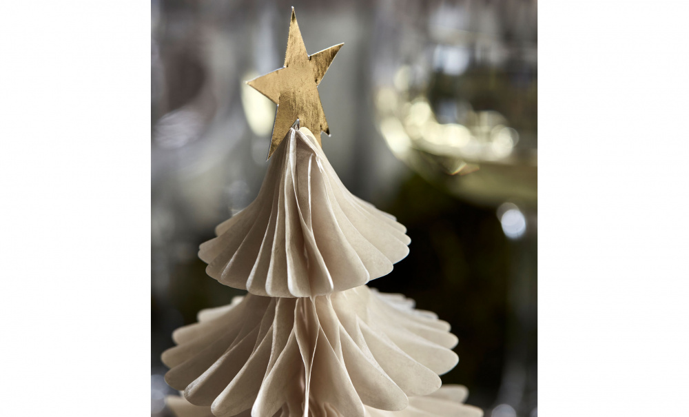 Bild nr 3 (TREE Julprydnad Offwhite Set/3)