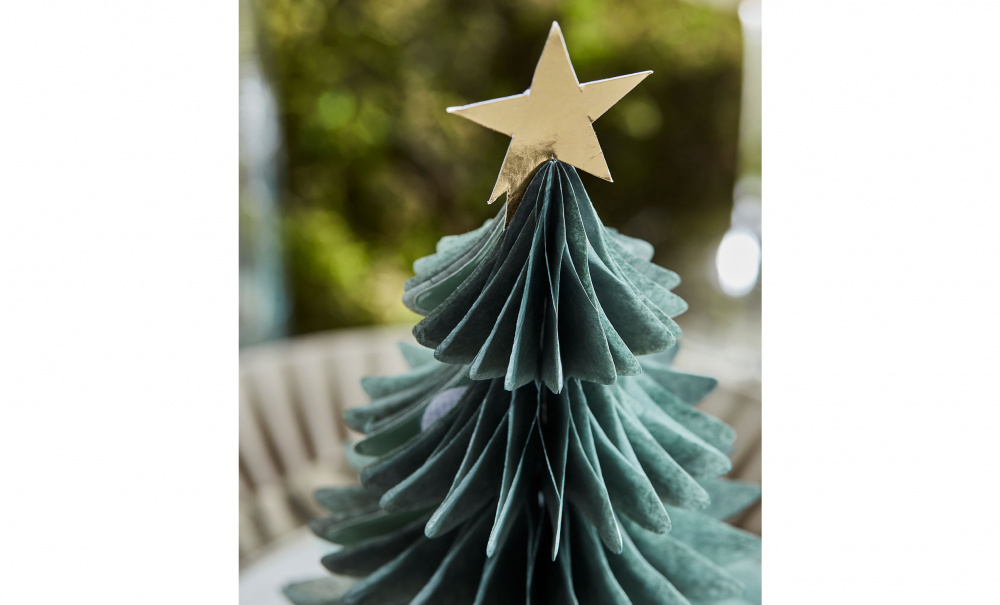 Bild nr 3 (TREE Julprydnad Grön Set/3)