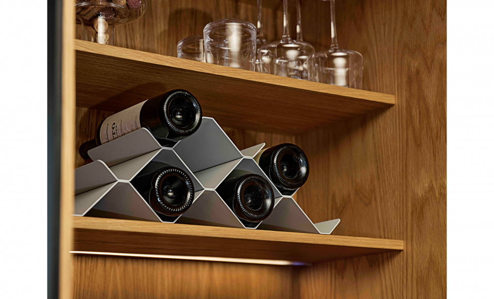 ROCKS Vinhylla Warm Grey i gruppen Kk / Vinstll & Kksfrvaring hos SoffaDirekt.se (26669)