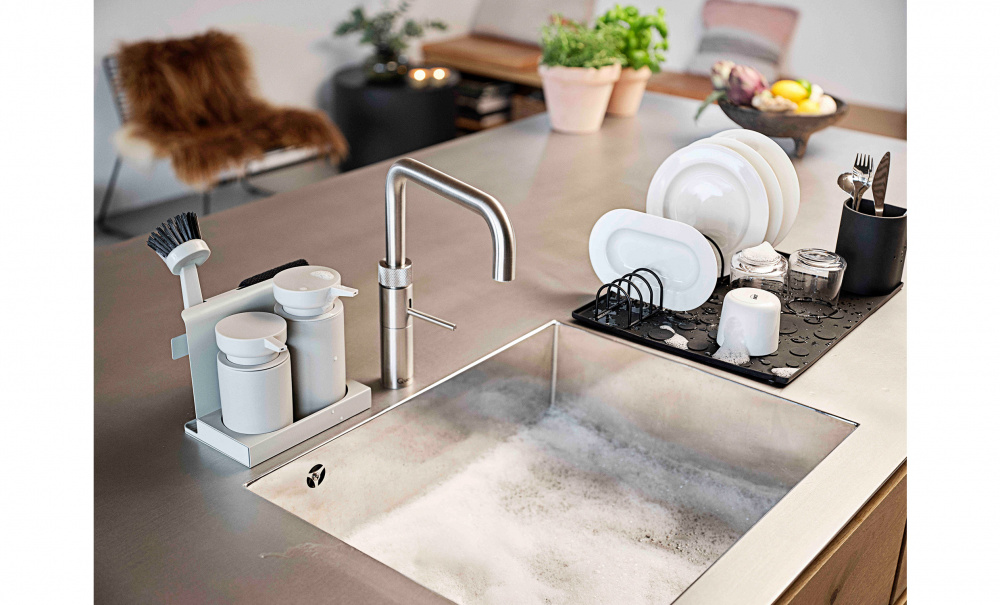 DIISH Diskset Warm Grey i gruppen Kk / Diskning & Stdning hos SoffaDirekt.se (26670)