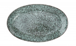 SERVERINGSFAT Stengods Petrol Byt till bild nr 2 (SERVERINGSFAT Stengods Petrol)
