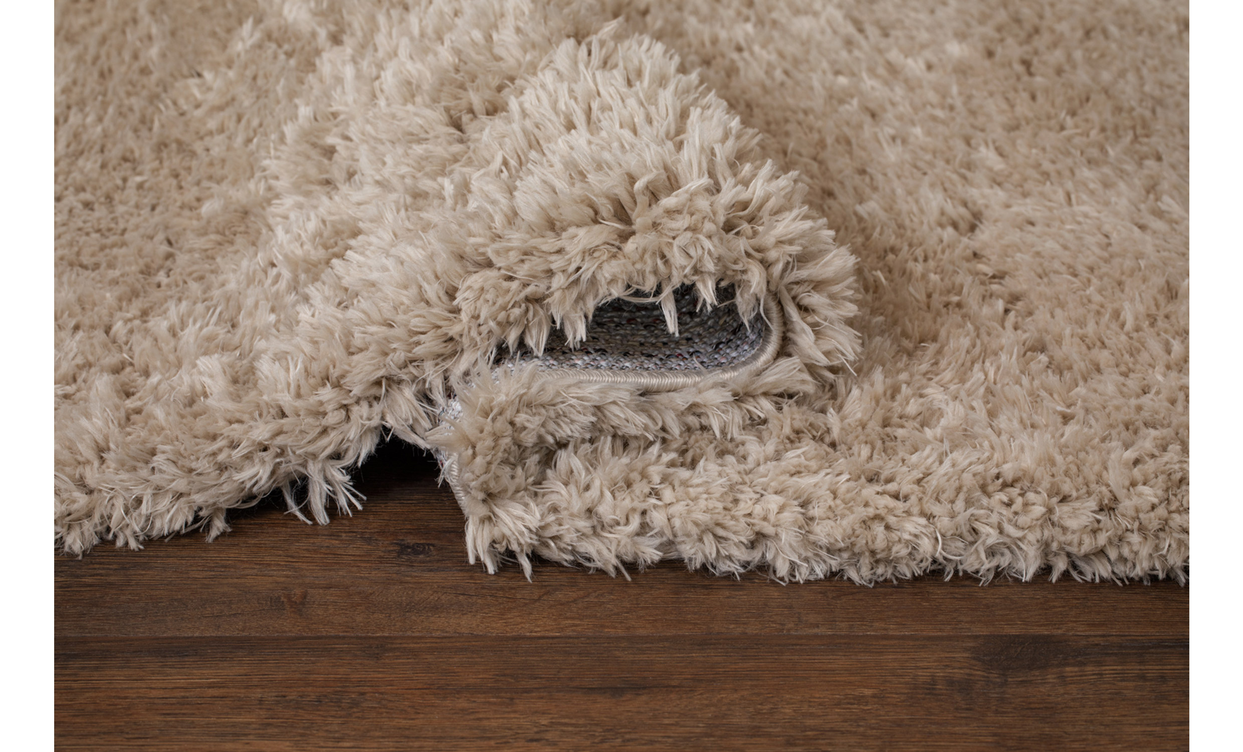 FLOKATI Ryamatta 200x290 Natur