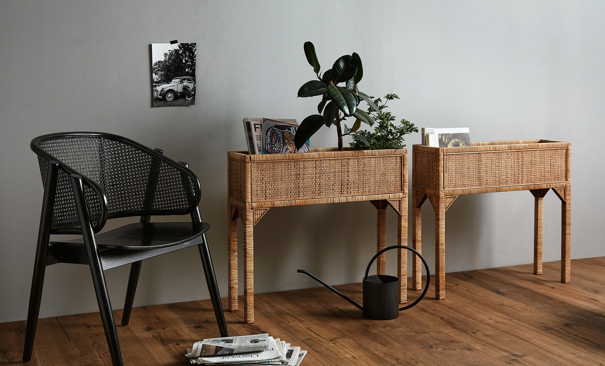 WICKY Loungestol