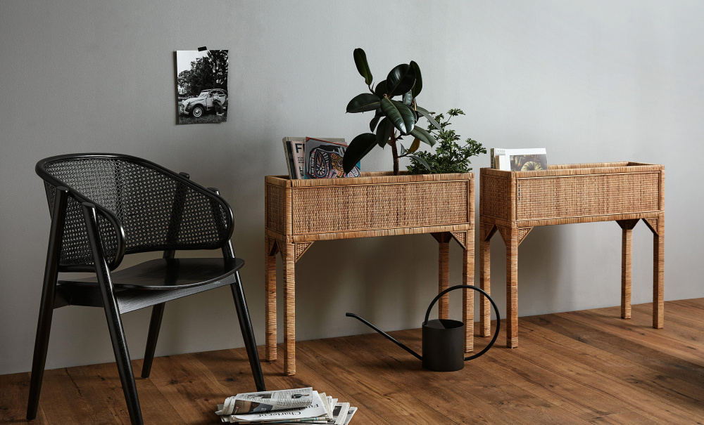 WICKY Loungestol i gruppen Matplats / Sittmbler / Stolar hos SoffaDirekt.se (27240)