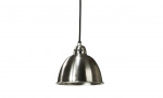 Byt till bild nr 1 (CHICAGO Tak/Fnsterlampa Antiksilver 18 cm)