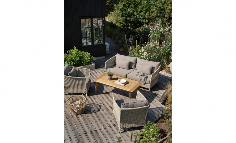 ASTER Ftlj Beige i gruppen Utembler / Sittmbler / Ftljer hos SoffaDirekt.se (2791-22-24)