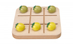 Byt till bild nr 1 (TRE I RAD Brädspel Citron/Lime)