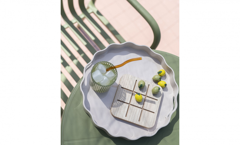 Bild nr 3 (TRE I RAD Brädspel Citron/Lime)