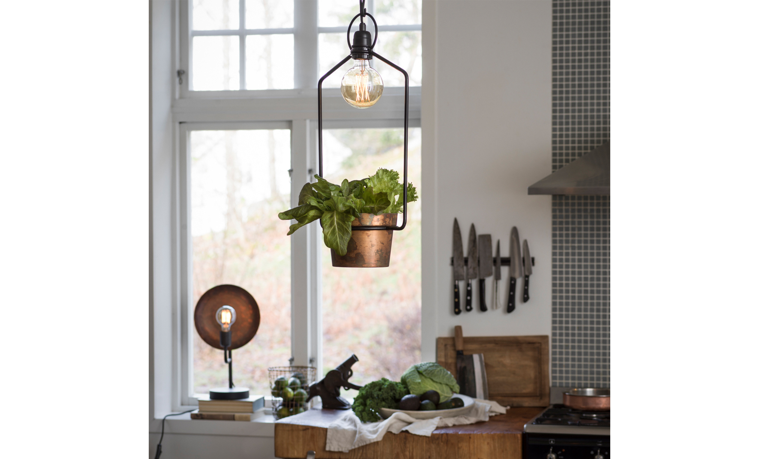 UPTOWN Fnsterlampa 57 cm