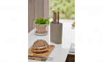 Byt till bild nr 2 (SINGLES Knivblock Taupe)