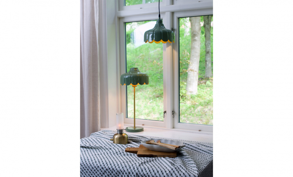 Bild nr 2 (WELLS Tak/Fnsterlampa Mossa 24cm)