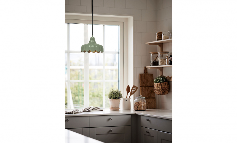 Bild nr 3 (WELLS Tak/Fnsterlampa Mossa 24cm)