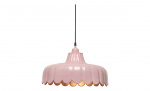 Byt till bild nr 1 (WELLS Taklampa Rosa 43cm)