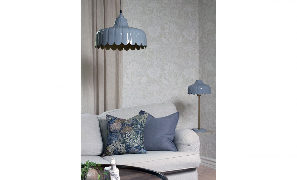 Bild nr 2 (WELLS Taklampa Denim 43cm)