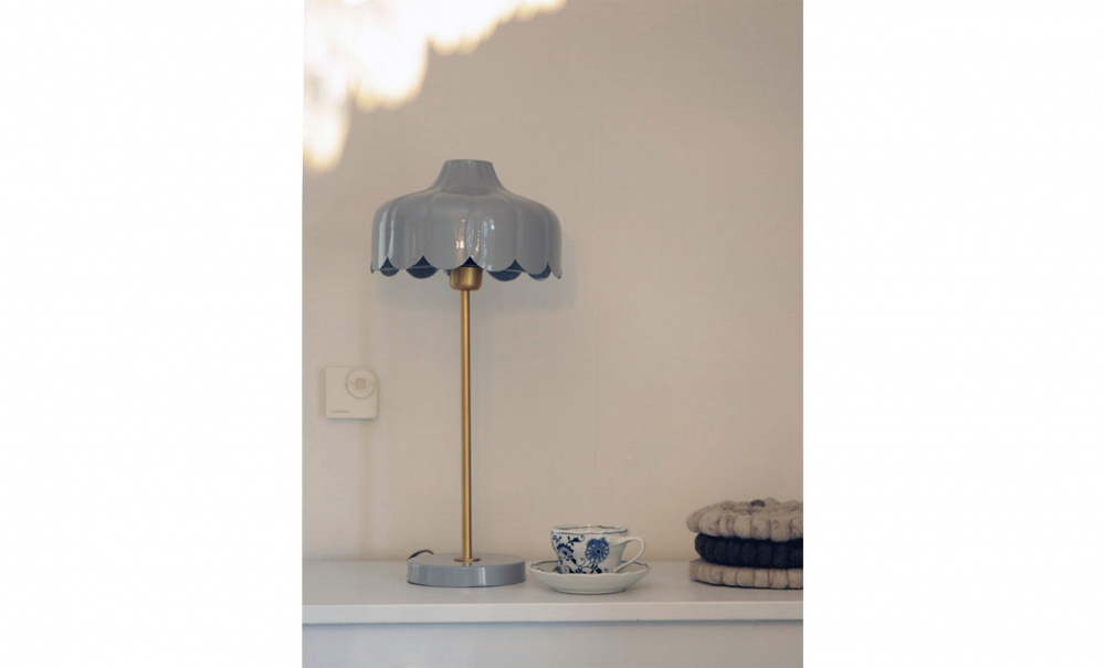 Bild nr 2 (WELLS Bordslampa Denim 50cm)