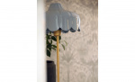 Byt till bild nr 3 (WELLS Bordslampa Denim 50cm)
