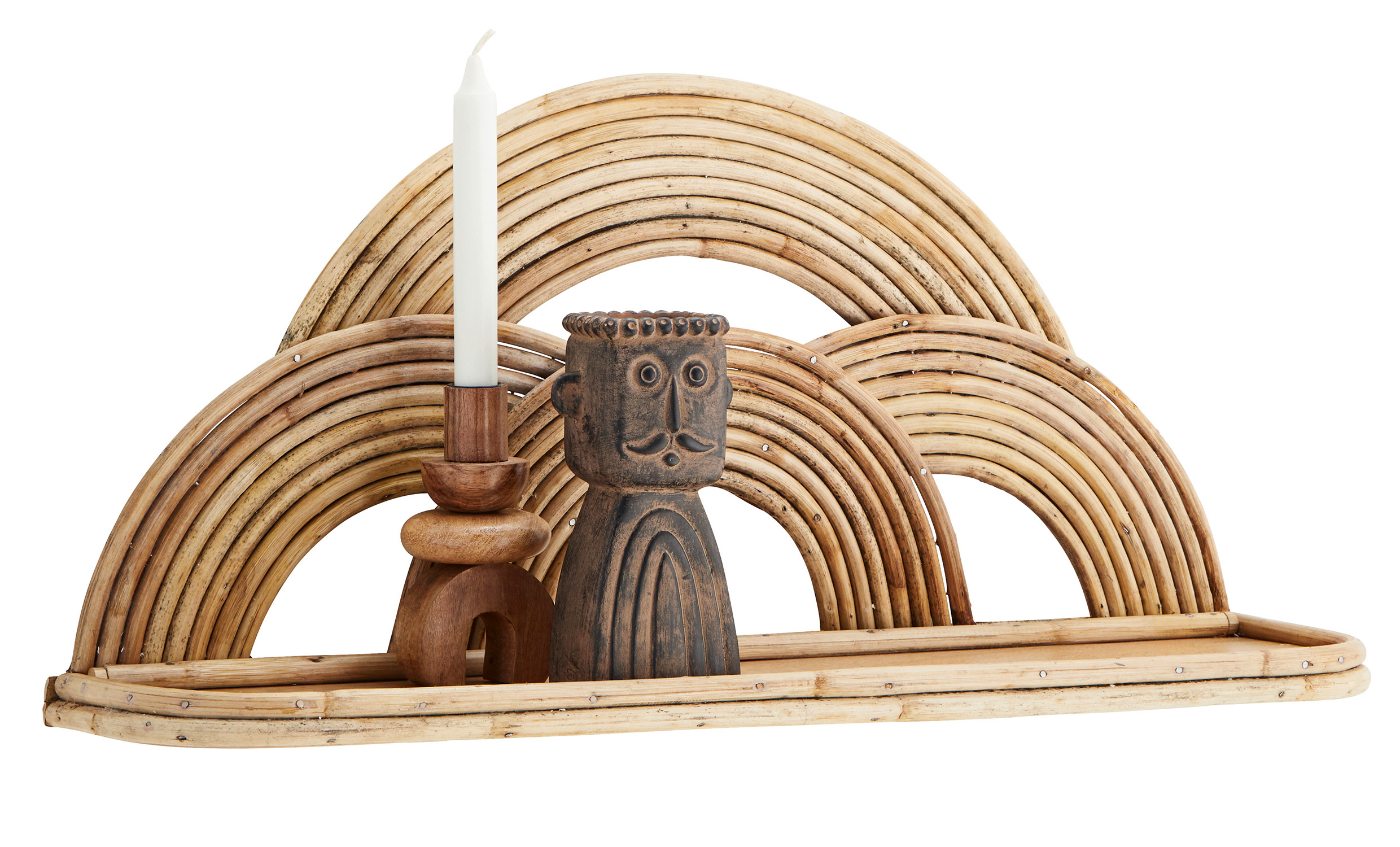 HYLLA Bambu Natur