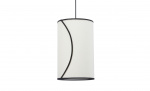 Byt till bild nr 1 (AVA Taklampa 25cm Offwhite)