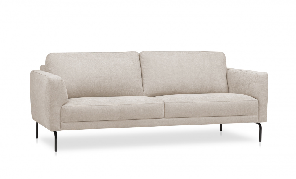 PORTOFINO 3-sitssoffa Beige i gruppen Vardagsrum / Soffor / 3-sits soffor hos SoffaDirekt.se (2927)