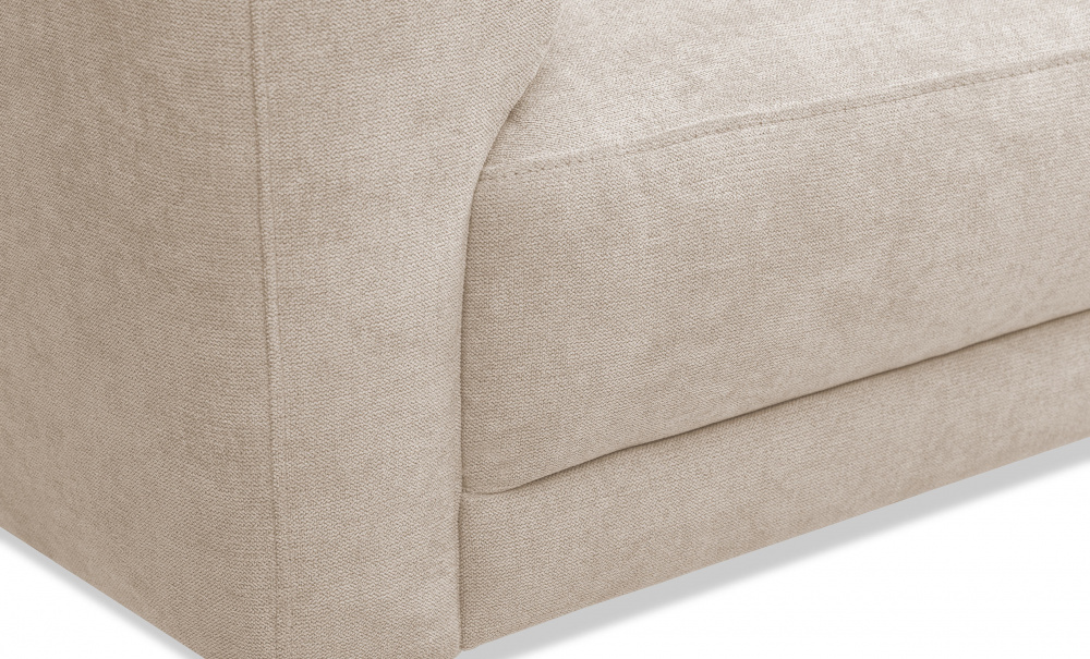 PORTOFINO 3-sits Beige i gruppen Vardagsrum / Soffor / 3-sits soffor hos SoffaDirekt.se (2927)