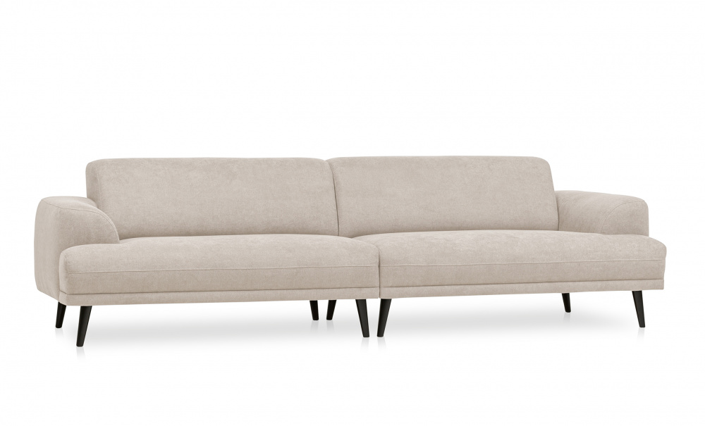 ANCONA 4-Sits Beige i gruppen Vardagsrum / Soffor / 4-sits soffor hos SoffaDirekt.se (2935)