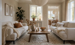 Byt till bild nr 2 (ANCONA 3-sitssoffa Beige)