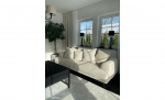 Byt till bild nr 4 (ANCONA 3-sitssoffa Beige)