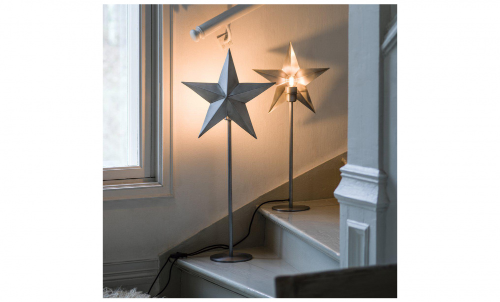 NORDIC Star Pale Gold 63cm i gruppen Belysning / Julbelysning hos SoffaDirekt.se (2946302)